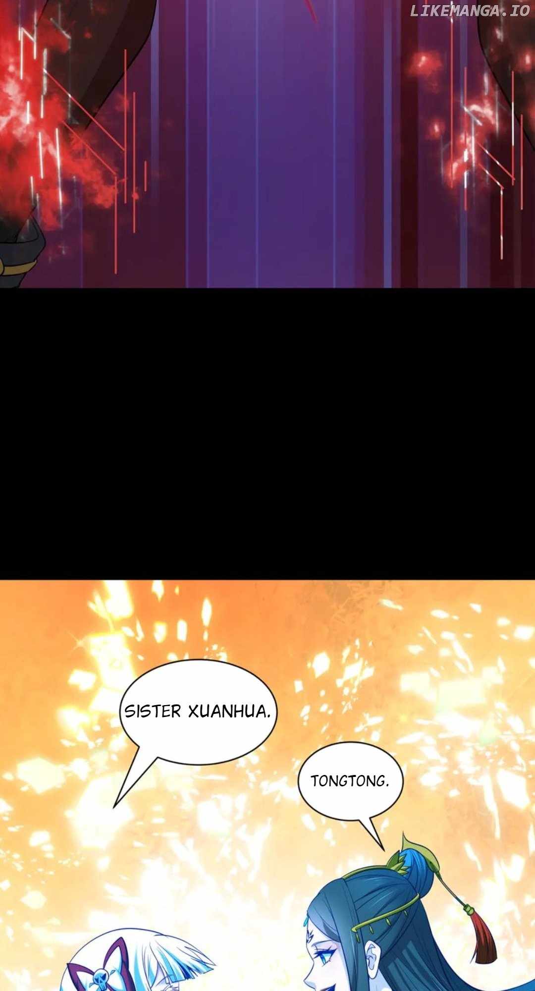 Age of Terror Chapter 481 20